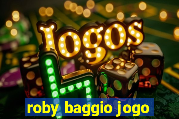 roby baggio jogo